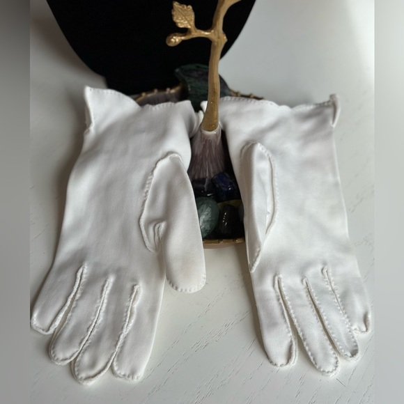 Vintage 1950’s fashion glove set - Picture 6 of 12